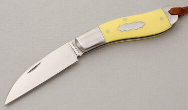 with handle material - Obverse Side - Item # KLC16709