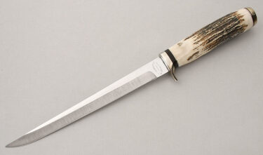 with handle material - Obverse Side - Item # KLC16712