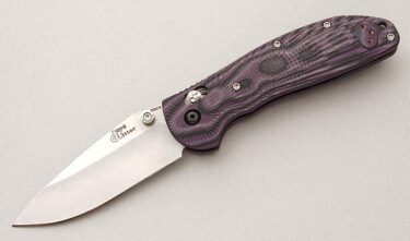 with handle material - Obverse Side - Item # KLC16719
