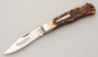 with handle material - Obverse Side - Item # KLC16722