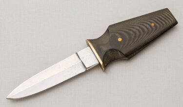 with handle material - Obverse Side - Item # KLC16723