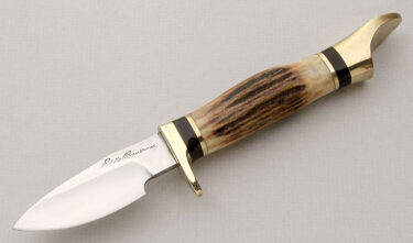 with handle material - Obverse Side - Item # KLC16727