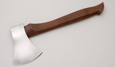 with handle material - Obverse Side - Item # KLC16729