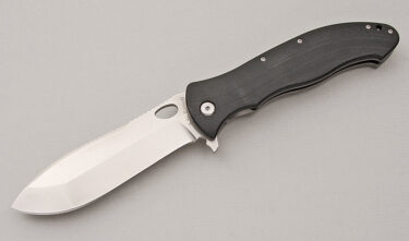with handle material - Obverse Side - Item # KLC16730