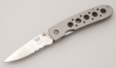 with handle material - Obverse Side - Item # KLC16731