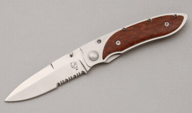 with handle material - Obverse Side - Item # KLC16732