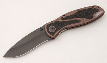 with handle material - Obverse Side - Item # KLC16734