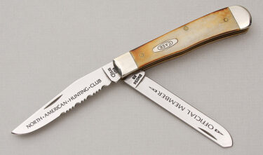 with handle material - Obverse Side - Item # KLC16736
