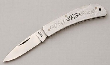 with handle material - Obverse Side - Item # KLC16746