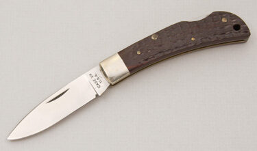with handle material - Obverse Side - Item # KLC16747