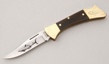 with handle material - Obverse Side - Item # KLC16749
