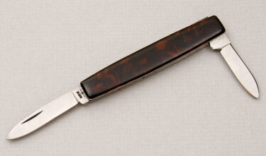 with handle material - Obverse Side - Item # KLC16753