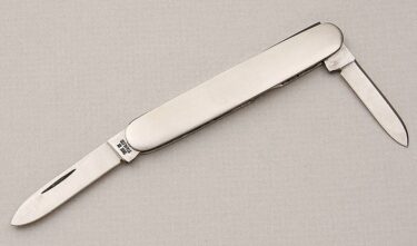 with handle material - Obverse Side - Item # KLC16754