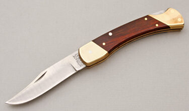 with handle material - Obverse Side - Item # KLC16755