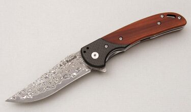 with handle material - Obverse Side - Item # KLC16760