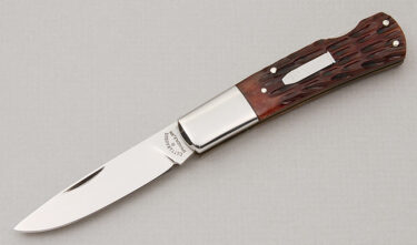 with handle material - Obverse Side - Item # KLC16762