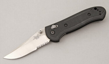 with handle material - Obverse Side - Item # KLC16764