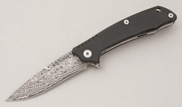 with handle material - Obverse Side - Item # KLC16772