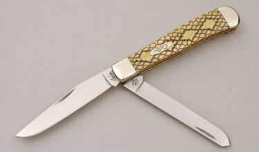 with handle material - Obverse Side - Item # KLC16774