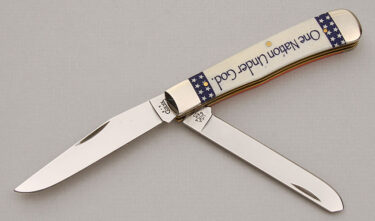 with handle material - Obverse Side - Item # KLC16777