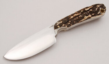 with handle material - Obverse Side - Item # KLC16783
