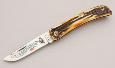 with handle material - Obverse Side - Item # KLC16786