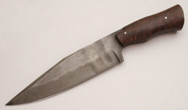 with handle material - Obverse Side - Item # KLC16787
