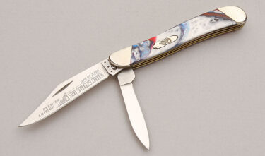 with handle material - Obverse Side - Item # KLC16793