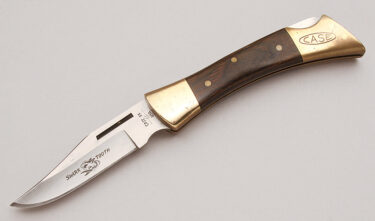 with handle material - Obverse Side - Item # KLC16794