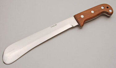 with handle material - Obverse Side - Item # KLC16802