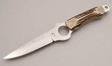 with handle material - Obverse Side - Item # KLC16803