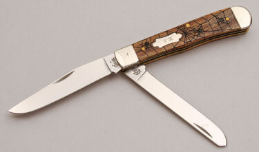 with handle material - Obverse Side - Item # KLC16805