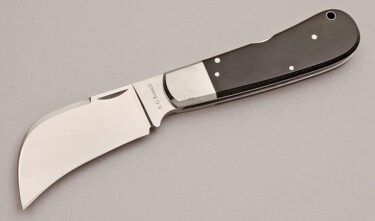 with handle material - Obverse Side - Item # KLC16810