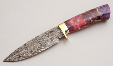 with handle material - Obverse Side - Item # KLC16813