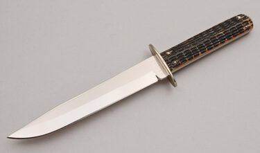 with handle material - Obverse Side - Item # KLC16814
