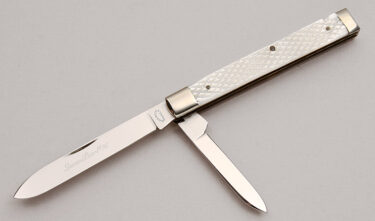 with handle material - Obverse Side - Item # KLC16818