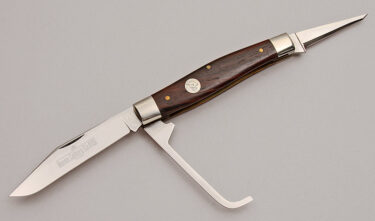 with handle material - Obverse Side - Item # KLC16819