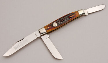 with handle material - Obverse Side - Item # KLC16820