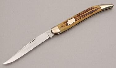 with handle material - Obverse Side - Item # KLC16822