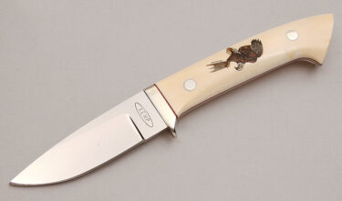 with handle material - Obverse Side - Item # KLC16827