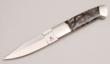 with handle material - Obverse Side - Item # KLC16828