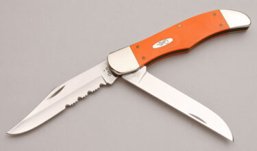 with handle material - Obverse Side - Item # KLC16829