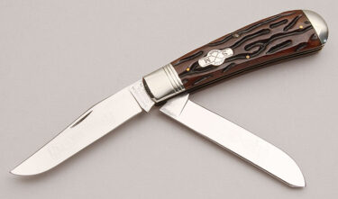 with handle material - Obverse Side - Item # KLC16830
