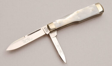 with handle material - Obverse Side - Item # KLC16831