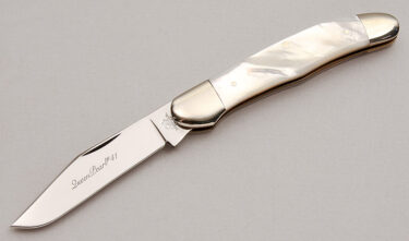 with handle material - Obverse Side - Item # KLC16832