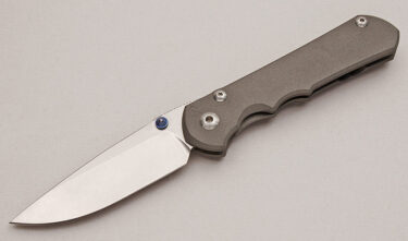 with handle material - Obverse Side - Item # KLC16835