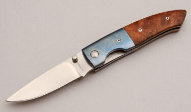 with handle material - Obverse Side - Item # KLC16837