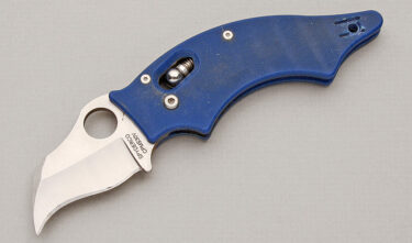 with handle material - Obverse Side - Item # KLC16848