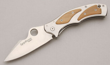 with handle material - Obverse Side - Item # KLC16850