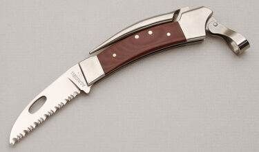 with handle material - Obverse Side - Item # KLC16852